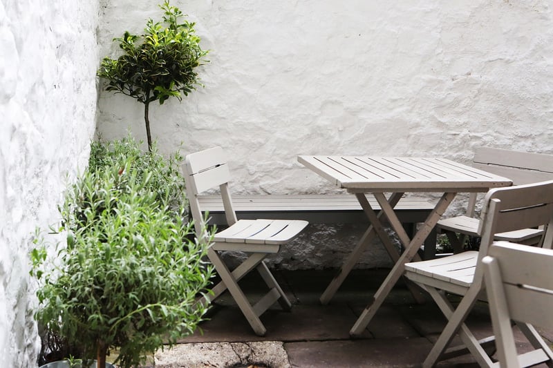 Patio Refurbishing